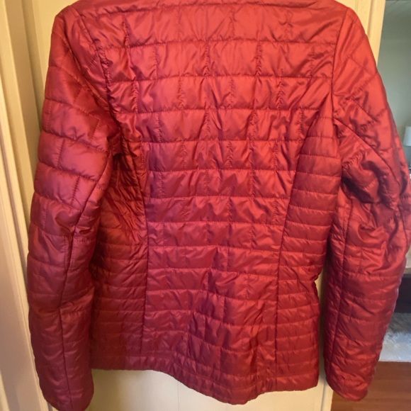 Red Patagonia nano puffer jacket - Picture 4 of 5